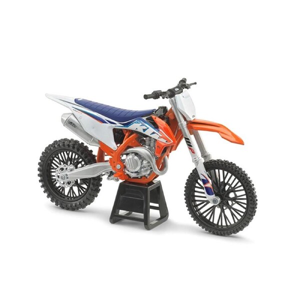 New Ray 1:12 Scale KTM 450 SX-F Diecast Dirt Bike Motorcycle Model Toy