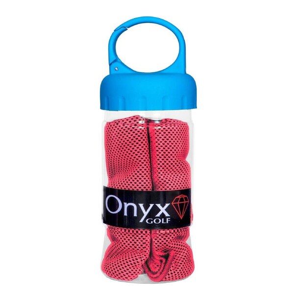 Onyx - Cool Towel – Pink