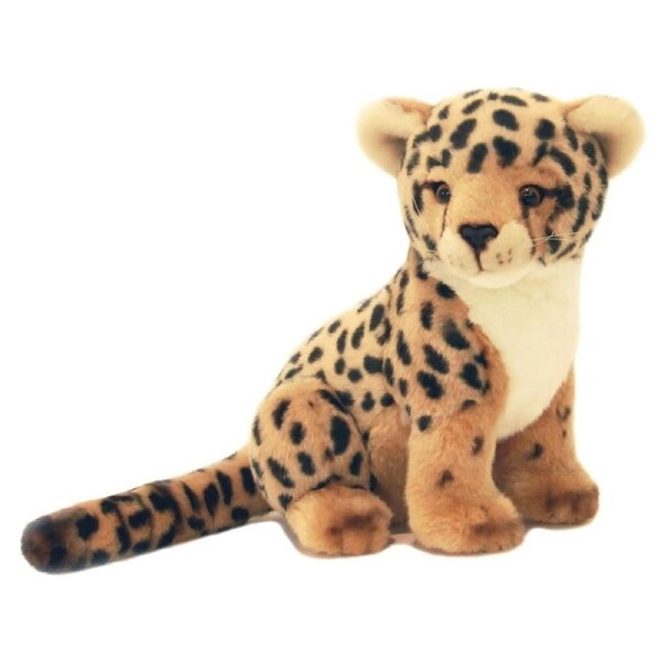 Bocchetta Plush Toys - Cheetah Cub Calypso 28cm