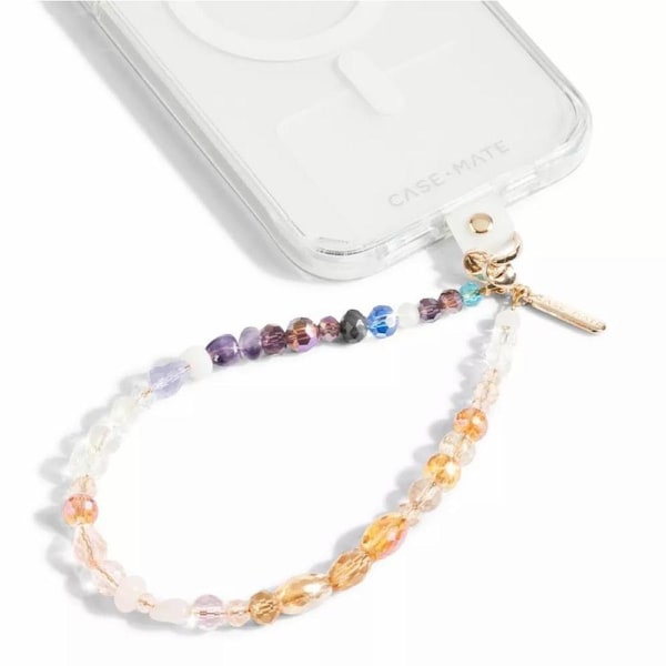 Case-Mate Beaded Phone Wristlet Universal - Boho Crystal