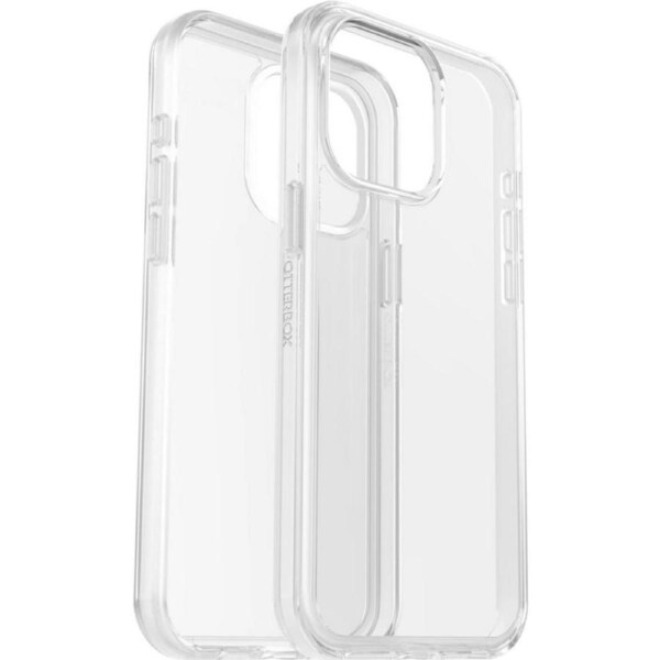 OtterBox Symmetry Clear Apple iPhone 15 Pro Max 6.7" Case Clear [77-92658]
