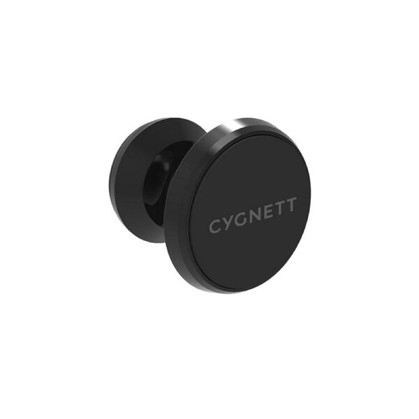 Cygnett MagMount Plus Car Dash and Window Phone Magnetic Mount Black 360 [CY2378ACDAS]