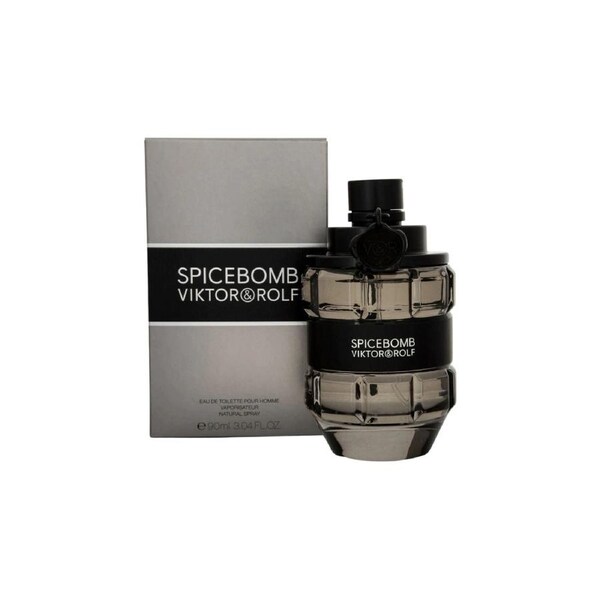 Viktor & Rolf Spicebomb 90mL Eau De Toilette Fragrance Spray