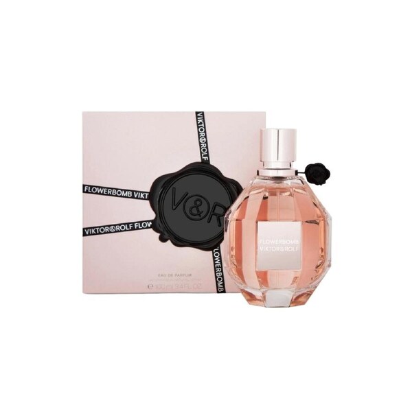 Viktor & Rolf Flowerbomb 100mL Eau De Parfum Fragrance Spray