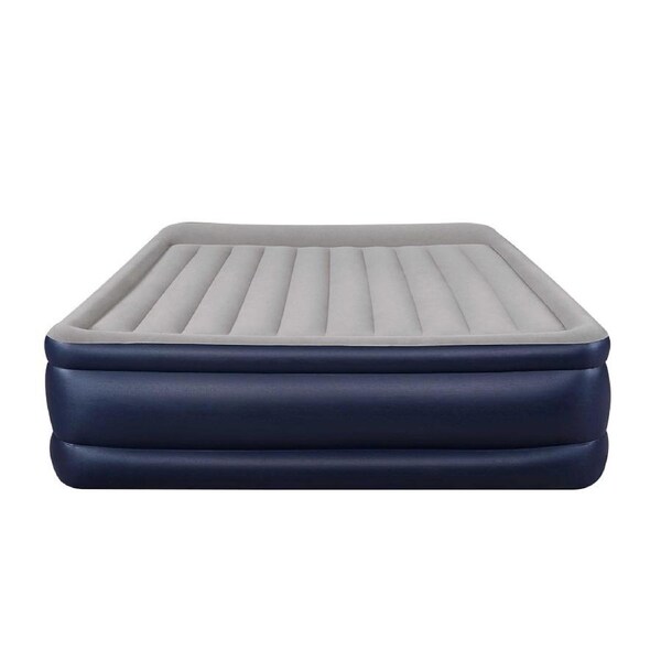 Bestway King Inflatable Mattress Air Bed Quick Inflating Airbed Blow Up Camp