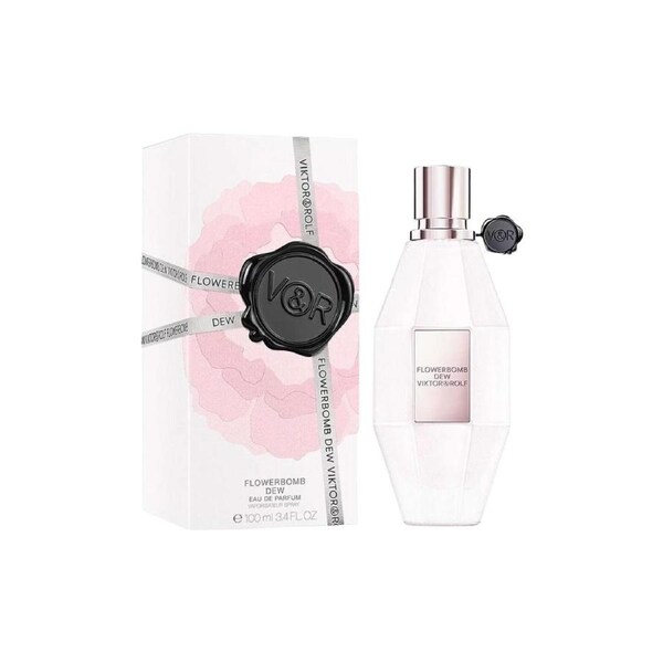 Viktor & Rolf Flowerbomb Dew 100mL Eau De Parfum Fragrance Spray
