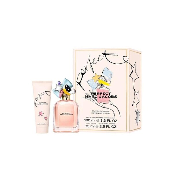 Marc Jacobs Perfect 2 Piece Fragrance Gift Set
