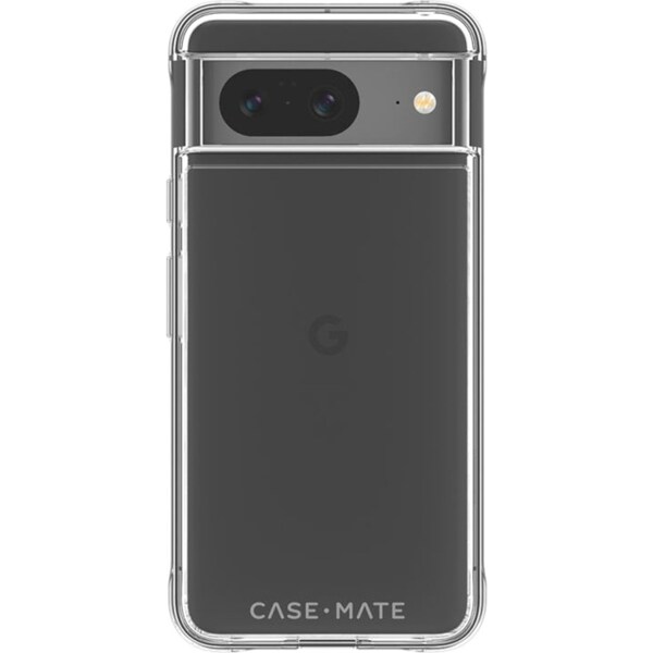 Case-Mate Tough Clear Case for Google Pixel 8 - Clear