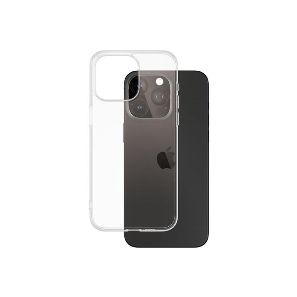 Panzer Glass SAFE TPU Phone Case for iPhone 15 Pro Max