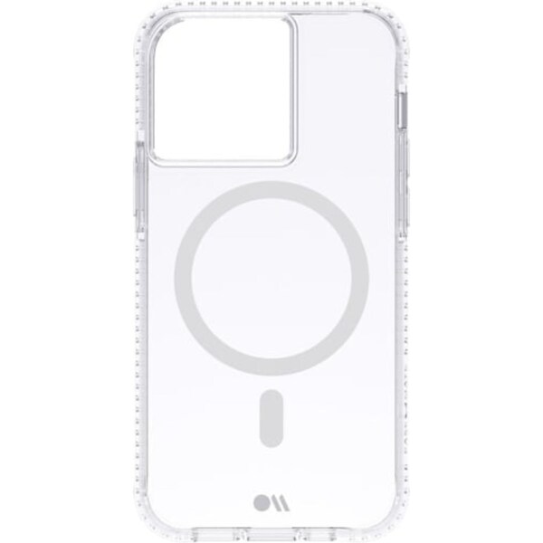 Case-Mate Tough Clear MagSafe Case For iPhone 15 Pro Max - Clear