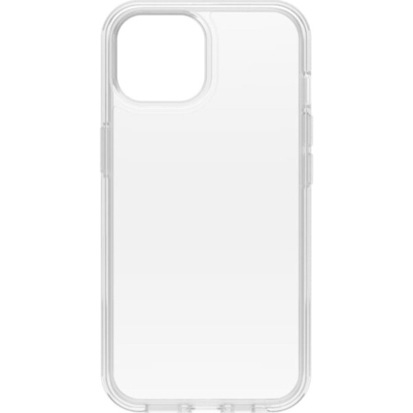 OtterBox Symmetry Case for Apple iPhone 15/14/13 - 6.1" - Clear