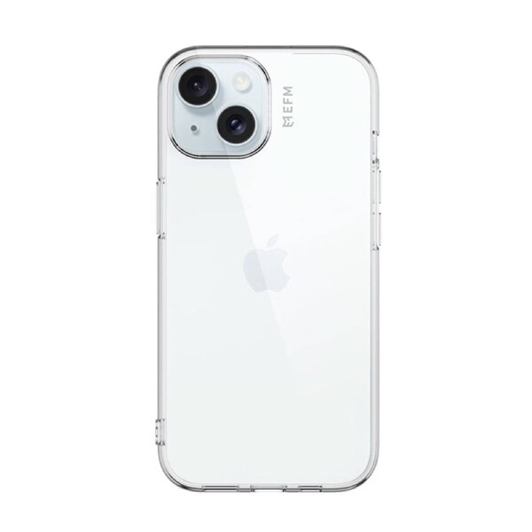 EFM Baltoro Case Armour For iPhone 15 Plus - Clear