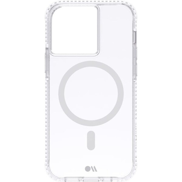 Case-Mate Tough Clear MagSafe Case for iPhone 15 Pro - Clear