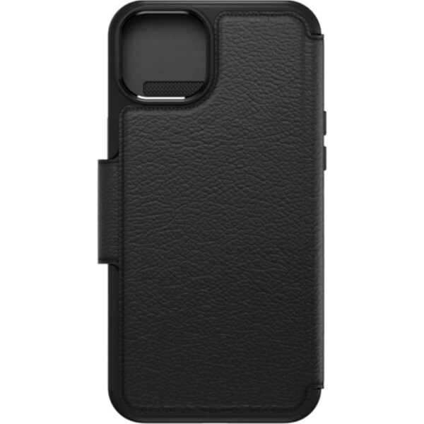 Otterbox Strada Folio MagSafe Case for iPhone 15 Plus - Shadow