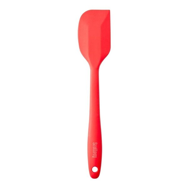 Scullery Kolori Mini Spatula - Red