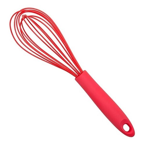 Scullery Kolori Whisk - Red