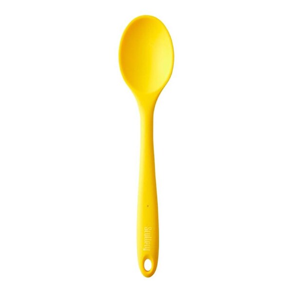 Scullery Kolori Mini Spoon - Yellow