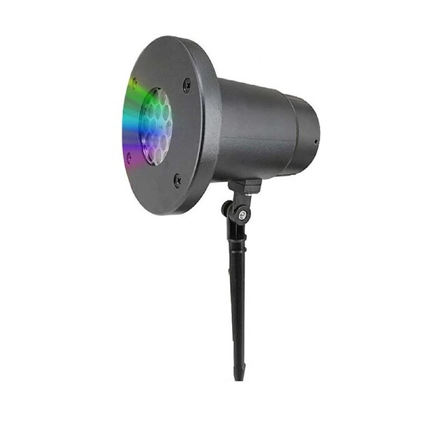 Christmas Projector Lights Outdoor Indoor Xmas Party Snowflake LED Laser Lamp AU