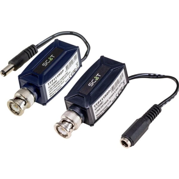 TTP111HDPK VIDEO POWER CAT5 TRANSCEIVER