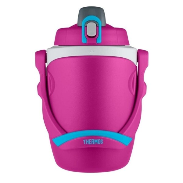 Thermos Vacuum Hydration Bottle 1.9L Pink