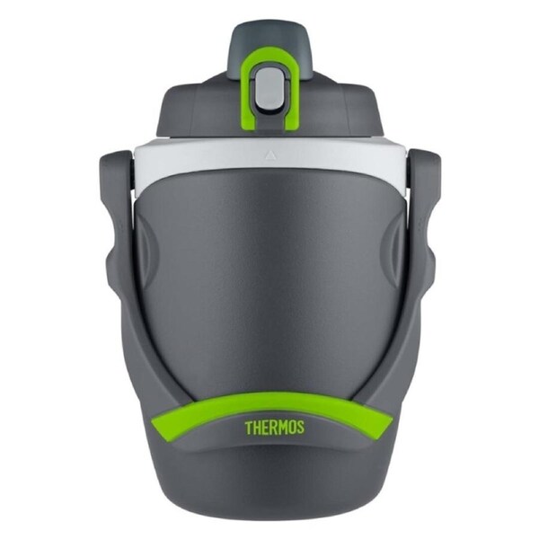 Thermos Vacuum Hydration Bottle 1.9L Charcoal