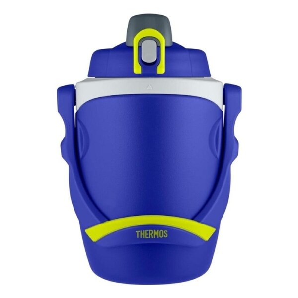 Thermos Vacuum Hydration Bottle 1.9L Blue