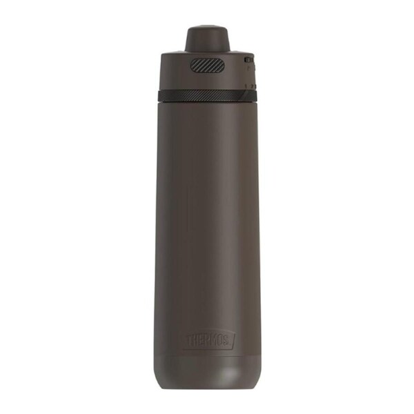 Thermos Guardian Vacuum Insulated Bottle Espresso Black 710ml