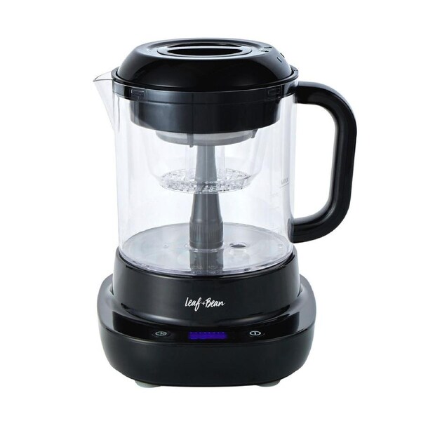 Leaf & Bean Cold Brew Coffee Maker - 1 Litre / 7 Cups