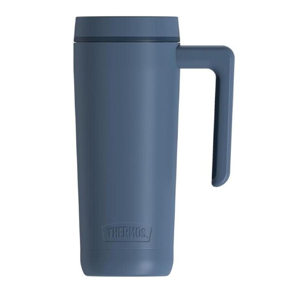 Thermos Guardian Vacuum Insulated Travel Mug Lake Blue 530ml