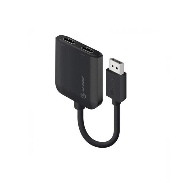 ALOGIC DisplayPort to Dual HDMI Adapter - 4K - 30 Hz