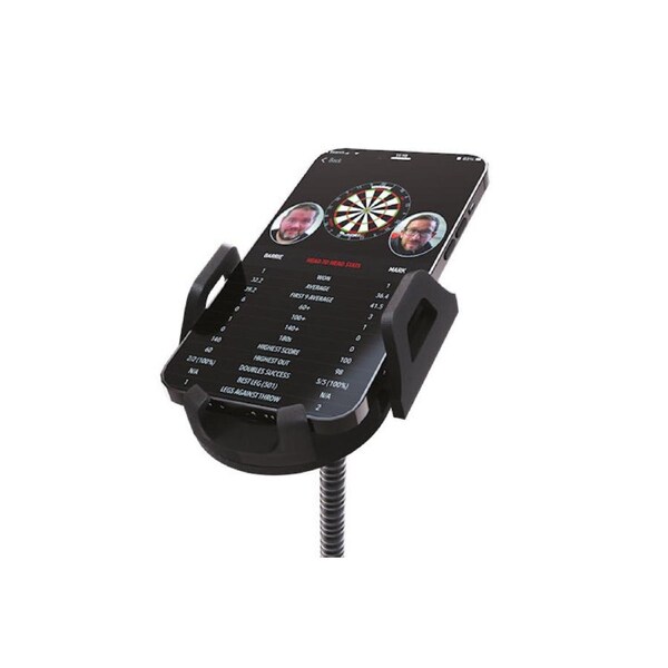 Winmau Dart Board Darts I-Flex I Flex Phone Holder