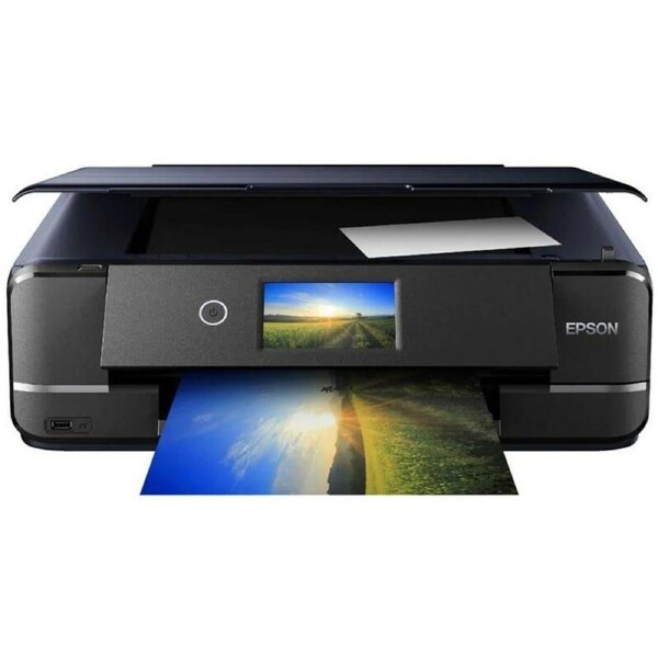 EPSON EXPRESSION PHOTO XP-970 6 CLR Multifunction Inkjet Printer