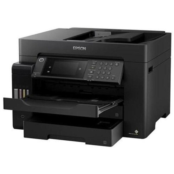 EPSON WORKFORCE ET-16600 ECOTANK 4 CLR Integrated Ink Multifunction Printer