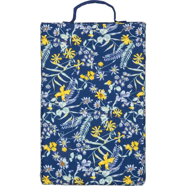 Ashdene Reflection 40cm Cotton Kneeler Gardening Protection Pad Planting Mat