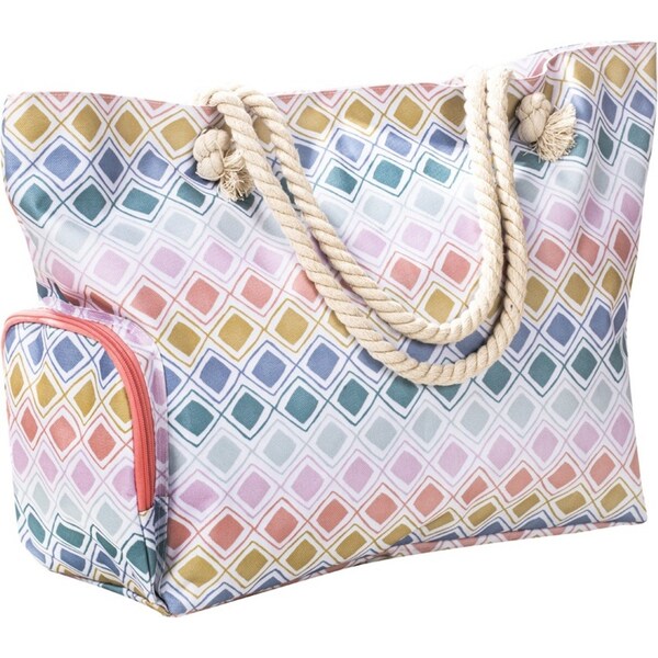 Porta Oceana Beach Vibes 58cm Shoulder Bag Outdoor/Travel Camping Picnic Storage