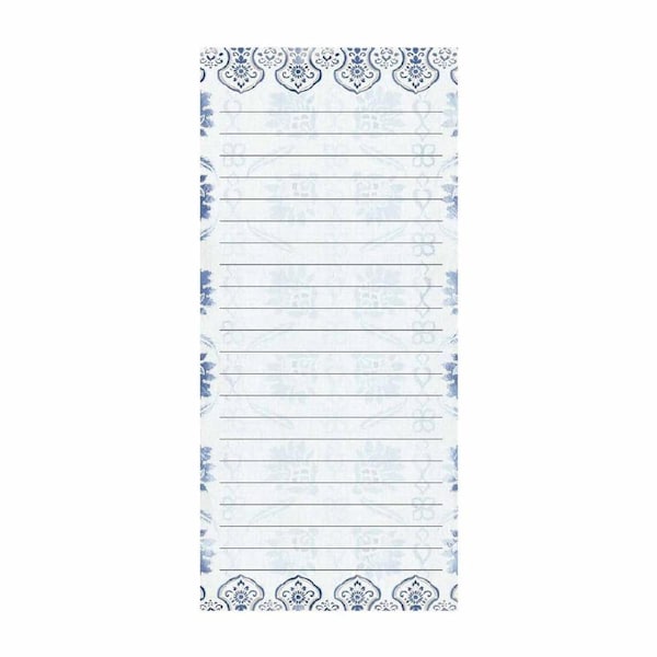 Lang List Pad Patina Vie Ruled Tear Off Pages Magnetic