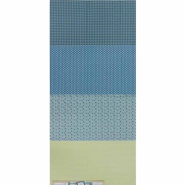 Patchwork Quilting Sewing Fabric Moda Greenstone B 50x110cm