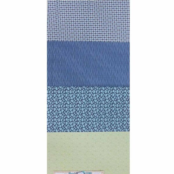 Patchwork Quilting Sewing Fabric Moda Greenstone A 50x110cm