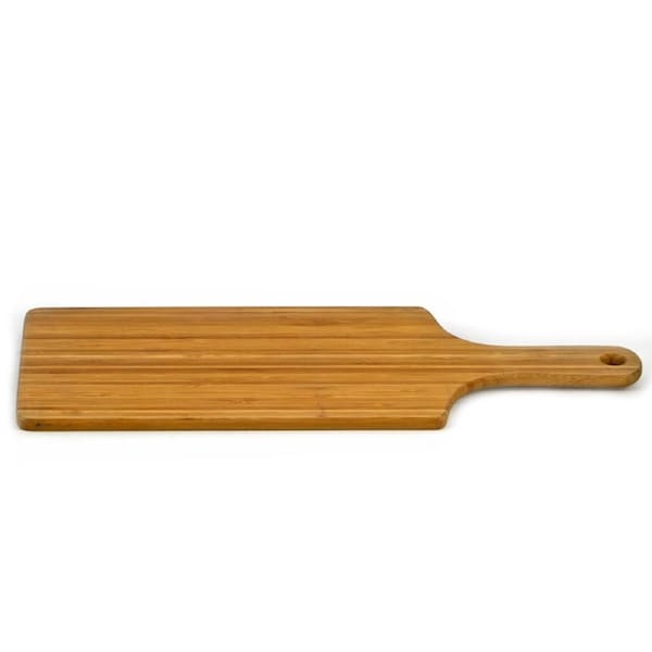 French Country Kitchen Wooden Serving Bread Board 45x18cm