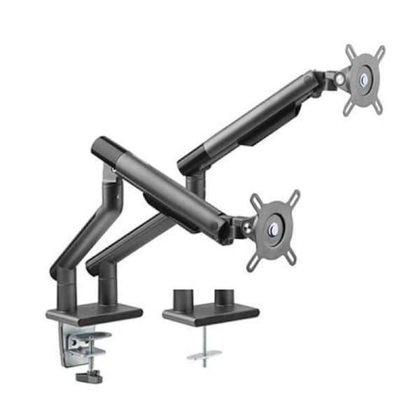Buy Brateck Monitor Mount Stand 81.3cm - Clamp Black - MYITHUB