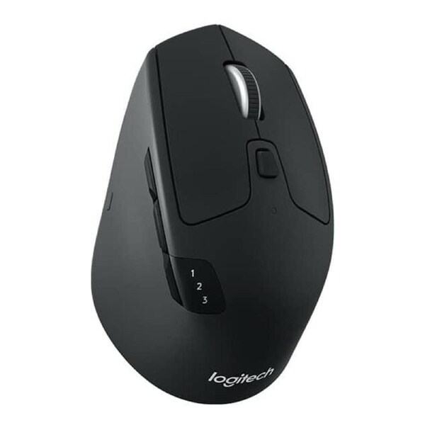 Logitech M720 mouse Right-hand RF Wireless + Bluetooth Optical 1000 DPI