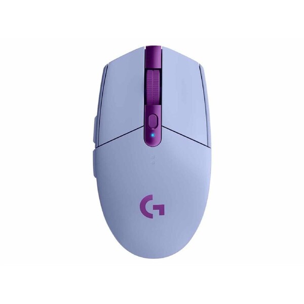 Logitech G G305 mouse Right-hand RF Wireless Optical 12000 DPI