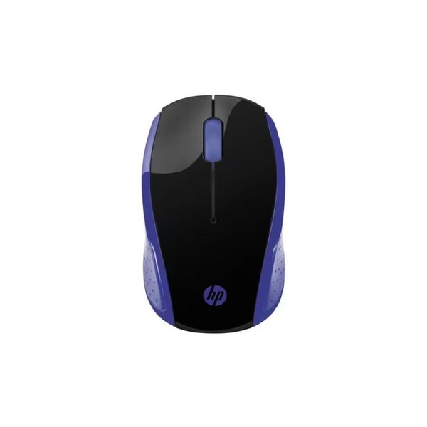 HP 2HU85AA - 200 MRN Blue Wireless Mouse