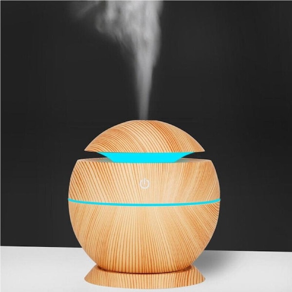 DULGE Aroma Air Humidifier Ultrasonic Aroma Air Diffuser