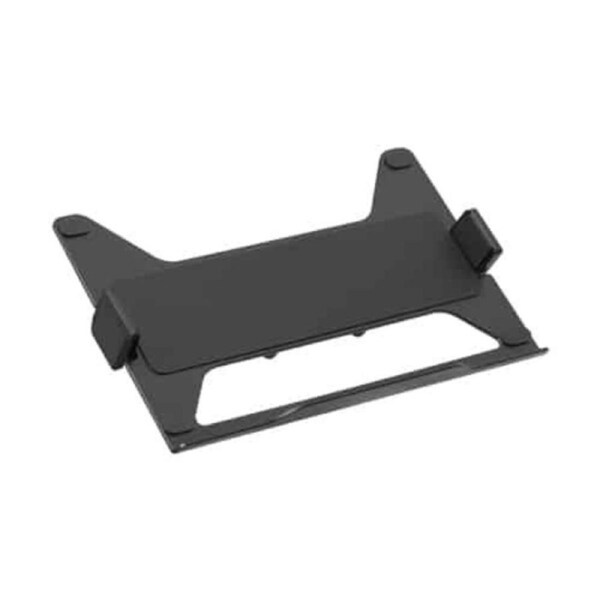 NBH-6-B - Brateck Universal Aluminum Laptop Holder for Monitor Arms fits all 11.6'-17.3“ laptops up to 9kg - Black