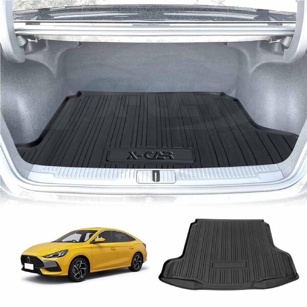 Boot Liner for MG MG5 2023-Onwards Luggage Tray Cargo Mat Trunk Cover Heavy Duty Interior Accessories
