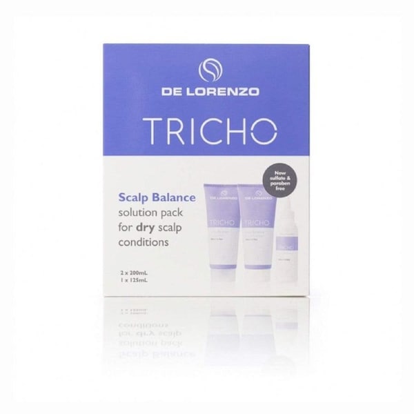De Lorenzo Tricho Scalp Balance Trio