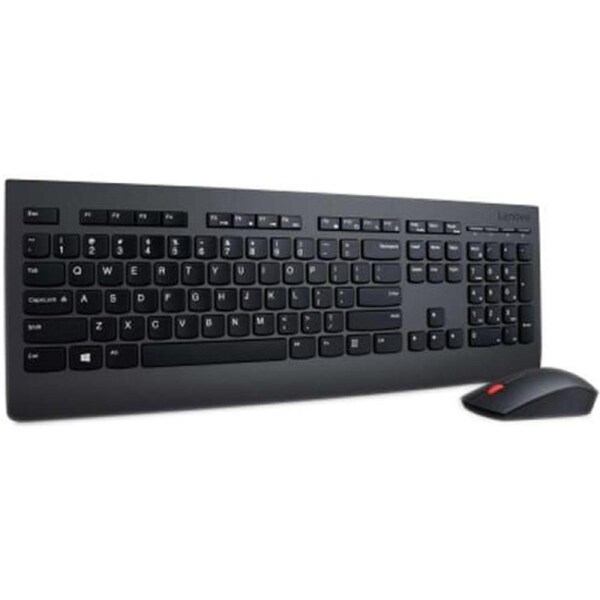 Lenovo 4X30H56796 Wireless keyboard & Mouse