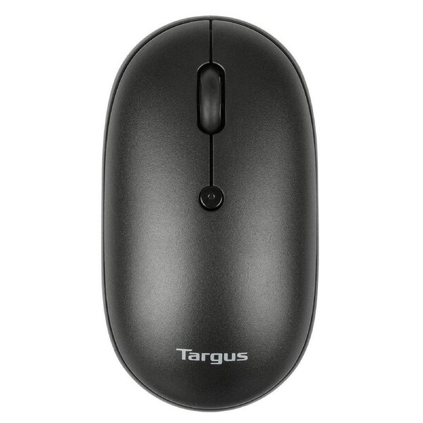 Targus AMB581GL Compact Multi-Device Antimicrobial Wireless Mouse