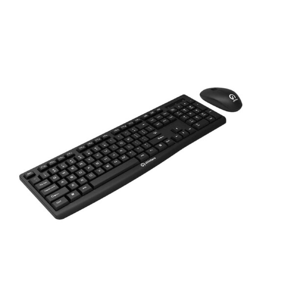 Shintaro SH-KBM-01W : Wireless Keyboard & Mouse Combo